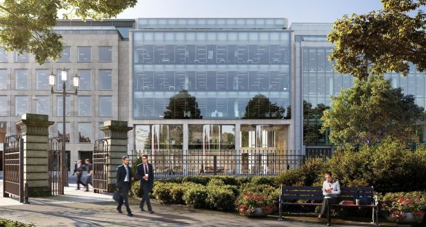 Horizon Therapeutics to move global HQ to 70 St Stephen’s Green