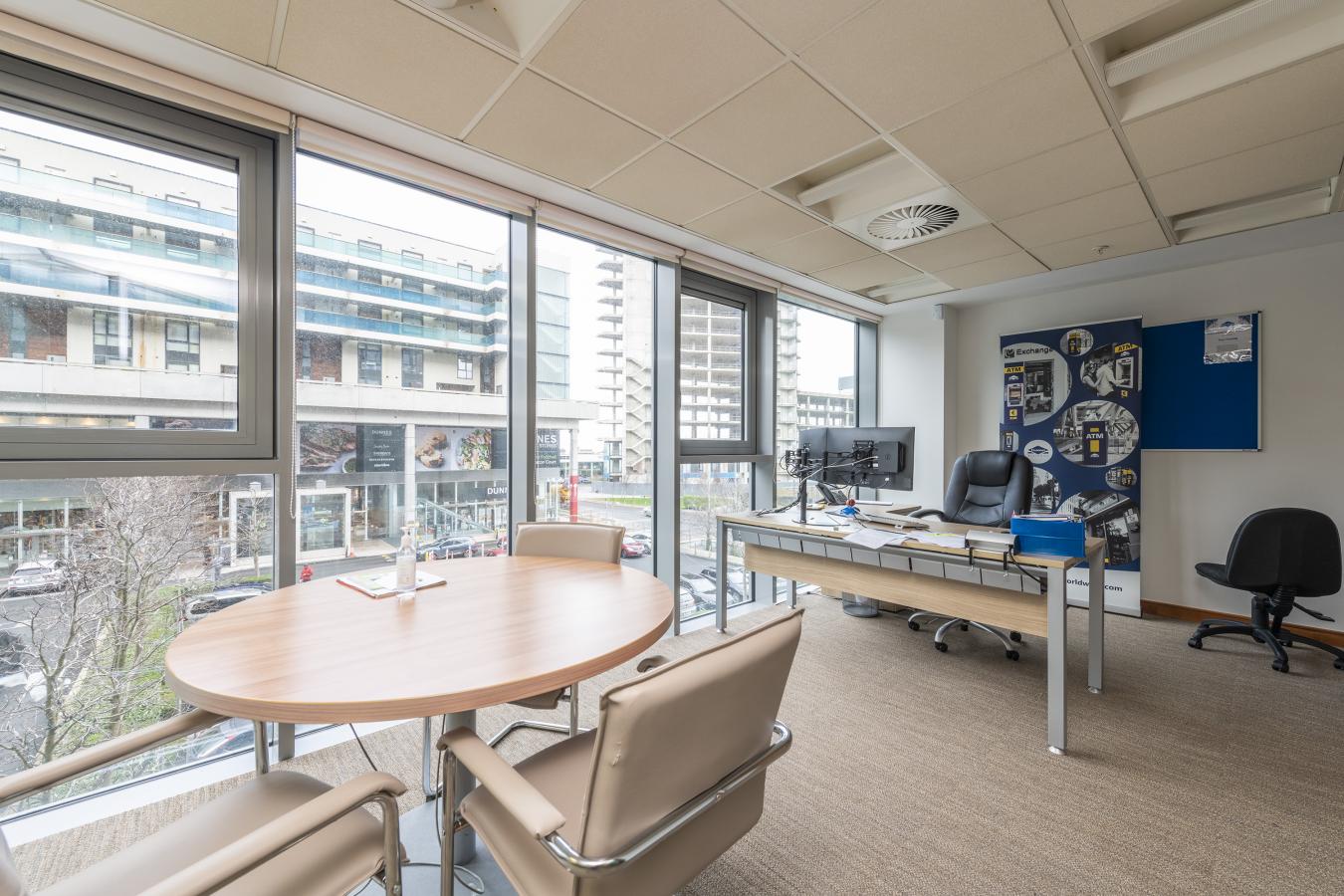 Suite 5D, The Cubes Offices, Beacon South Quarter, Sandyford, South