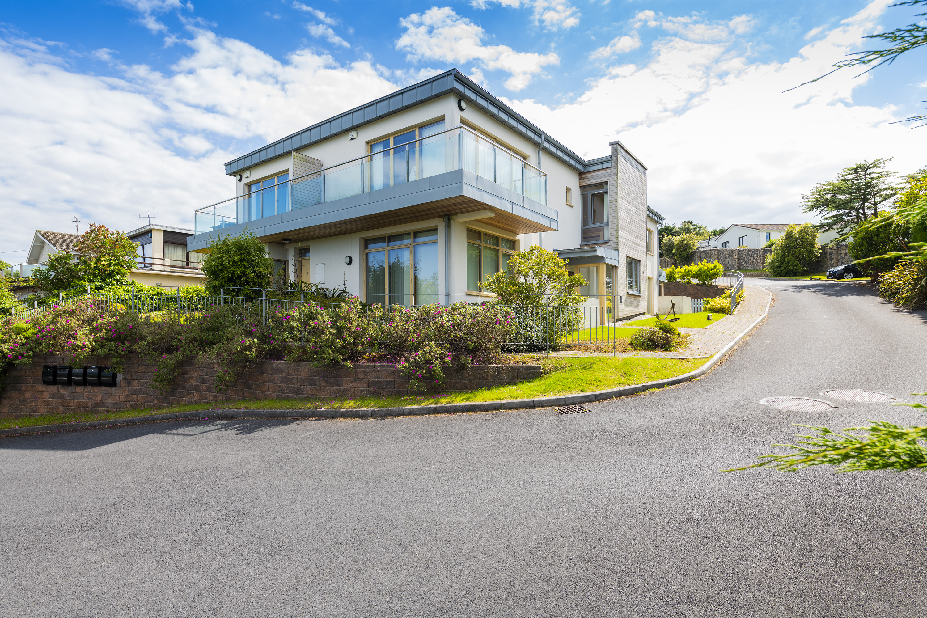 Bespoke Howth apartment block offers scope to investors at €1.25m