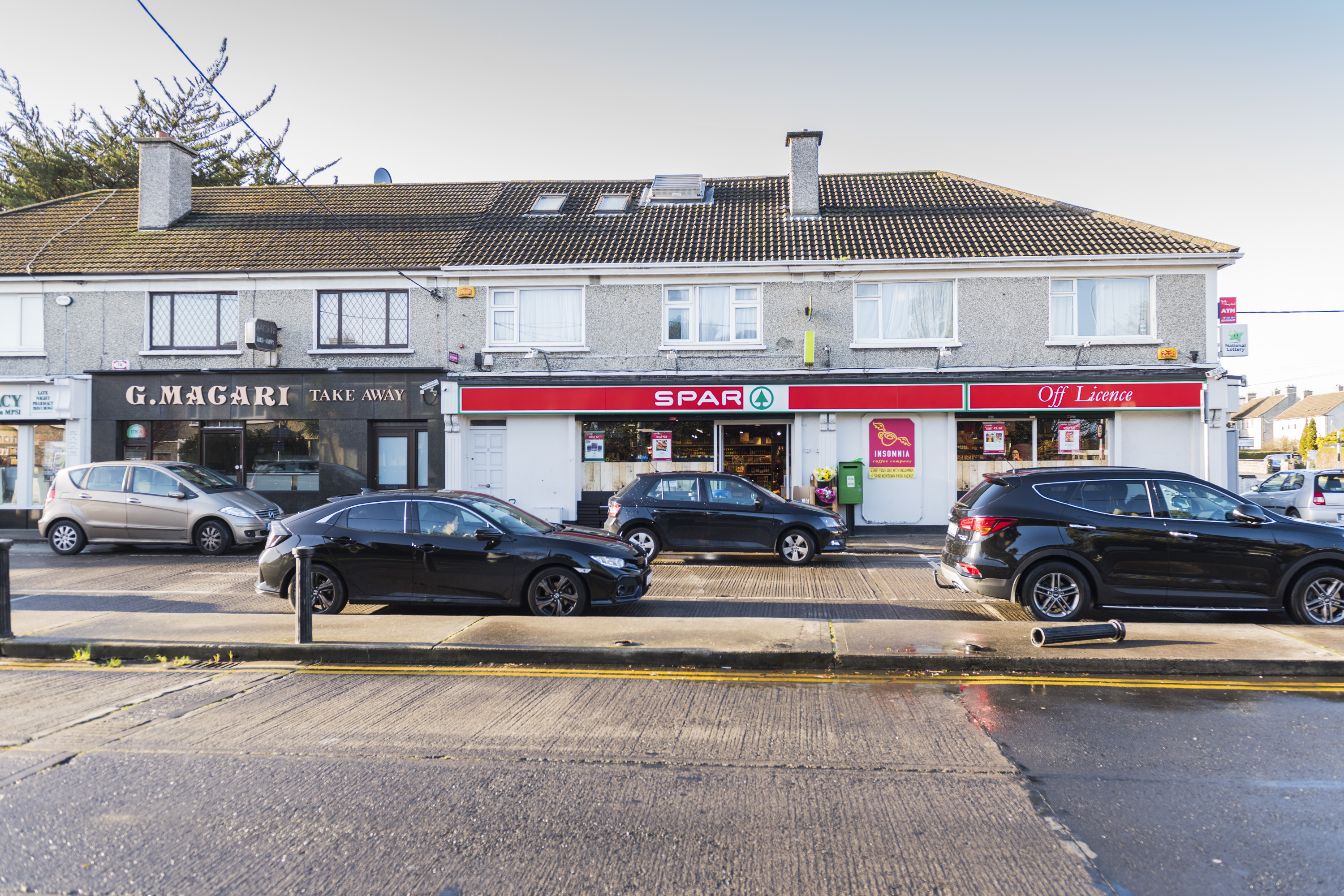 Retail and residential building in Blackrock for €1.9m