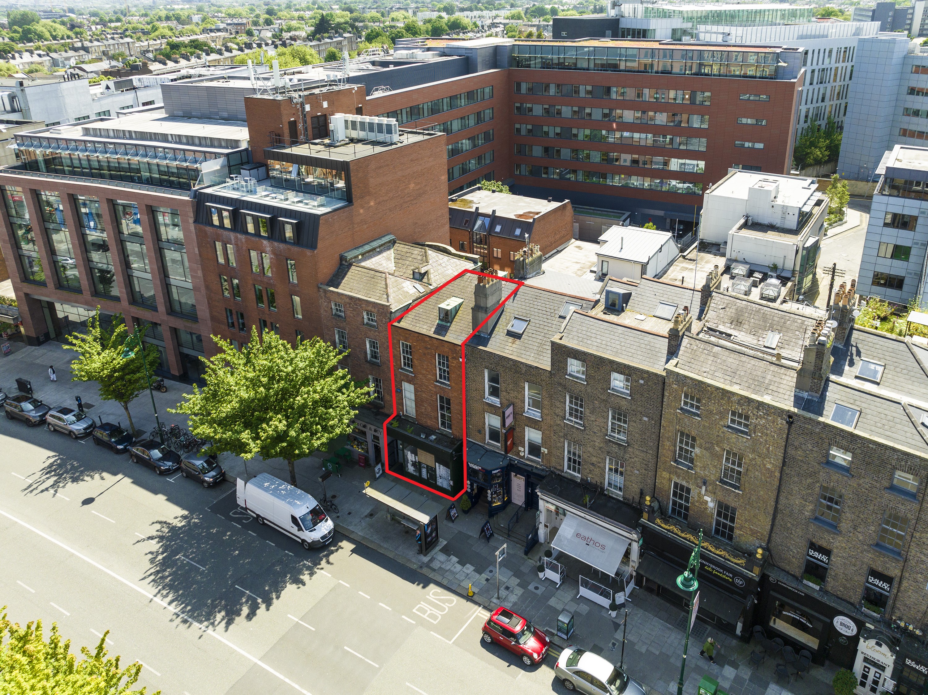 19 Baggot Street Upper, Dublin 4