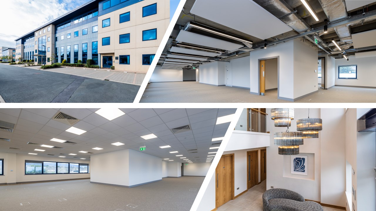 Modern Office Accommodation Available at Nutgrove Office Park