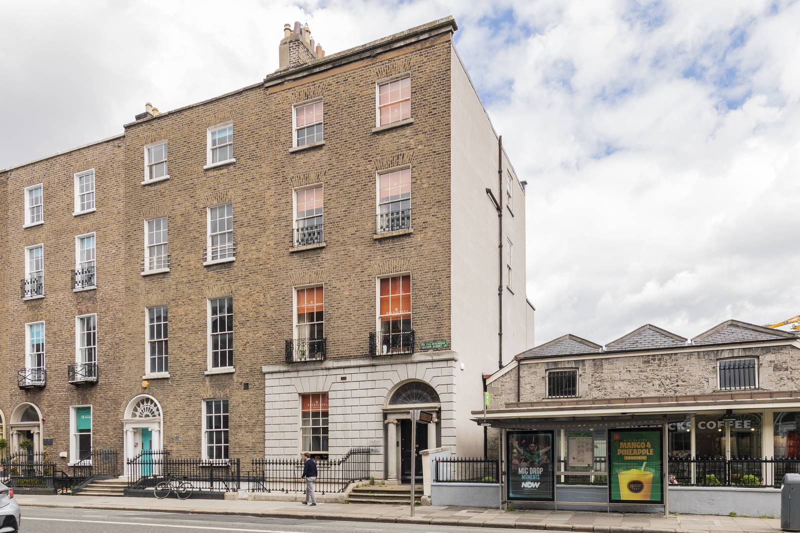 Leeson Street Georgian sells for €2m