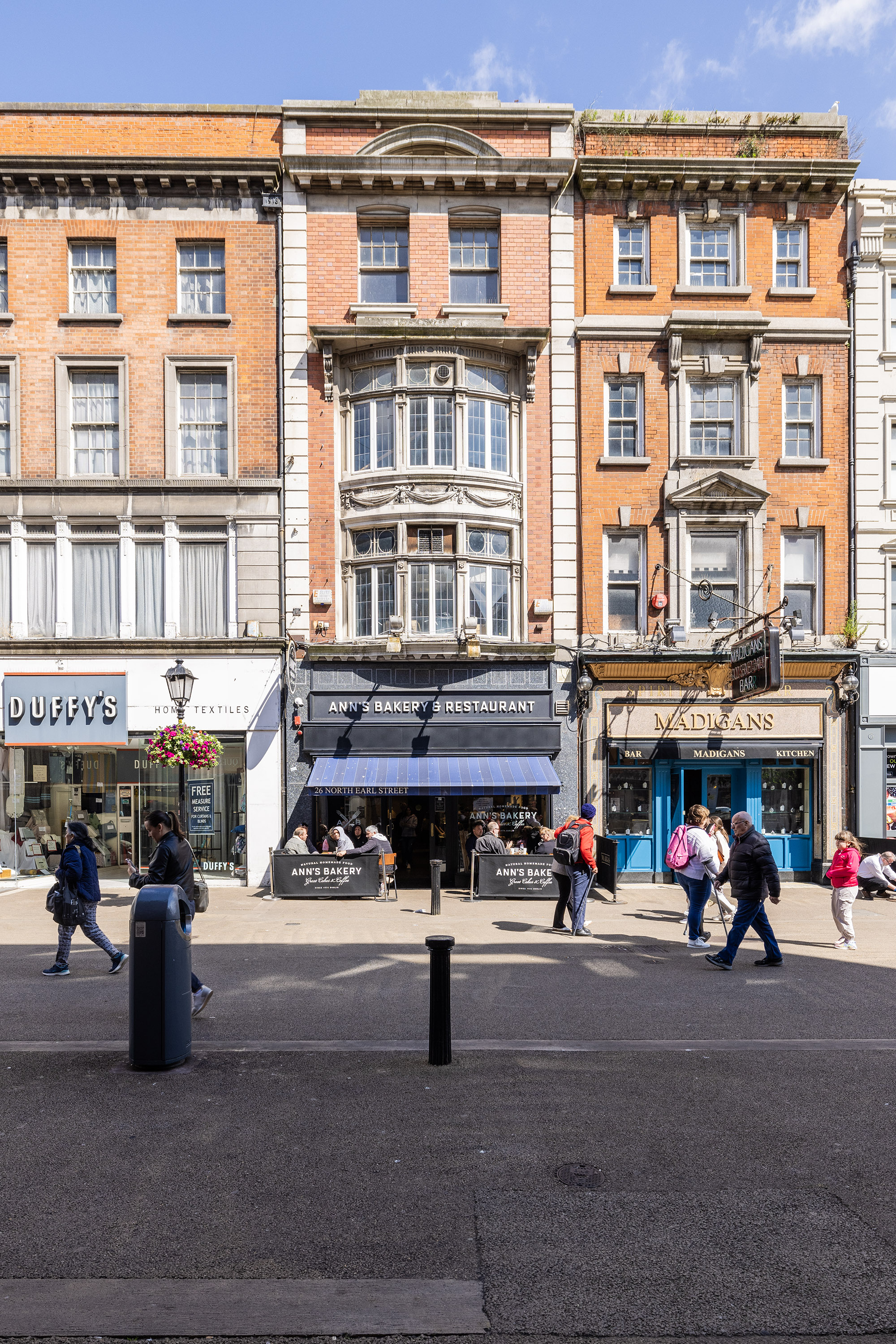 QRE Concludes Off-Market Sale of 26 North Earl Street, Dublin 1 for €1.6 Million