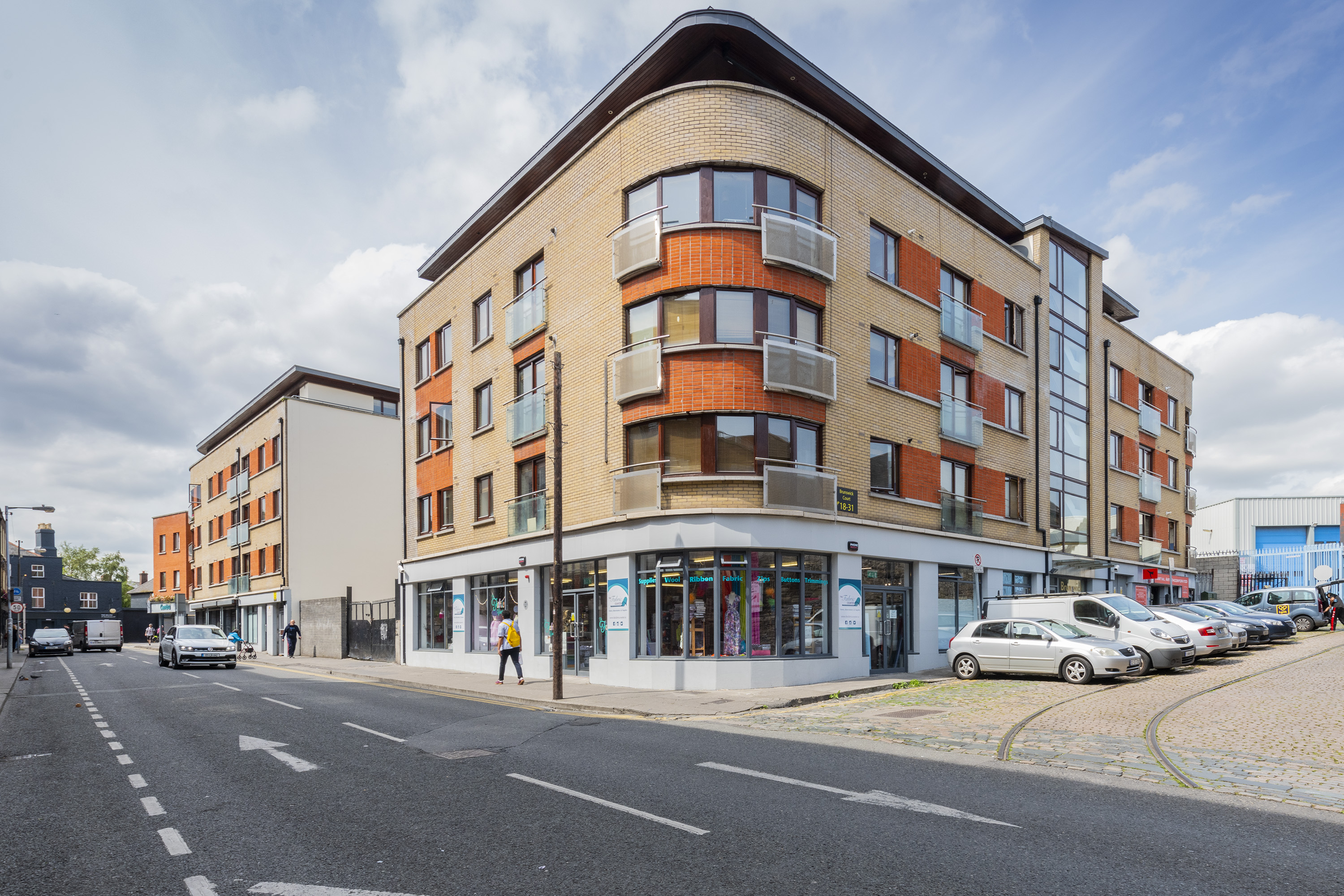 €1.35m Smithfield apartment portfolio offers purchaser 8.1% gross yield